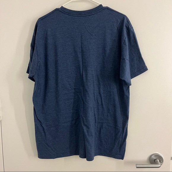 Nirvana Smiley Tee - Picture 2 of 3